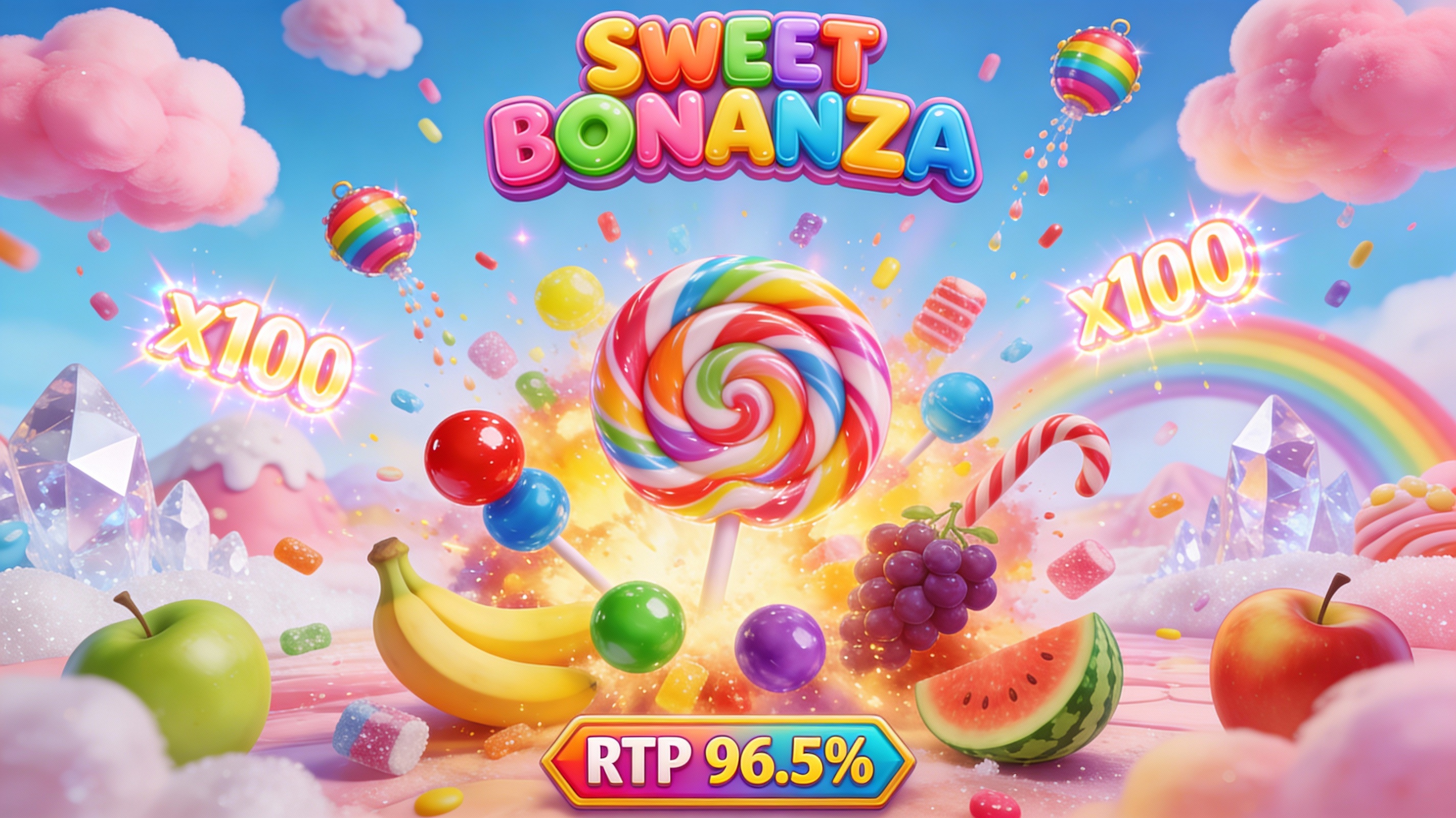 Slot Sweet Bonanza